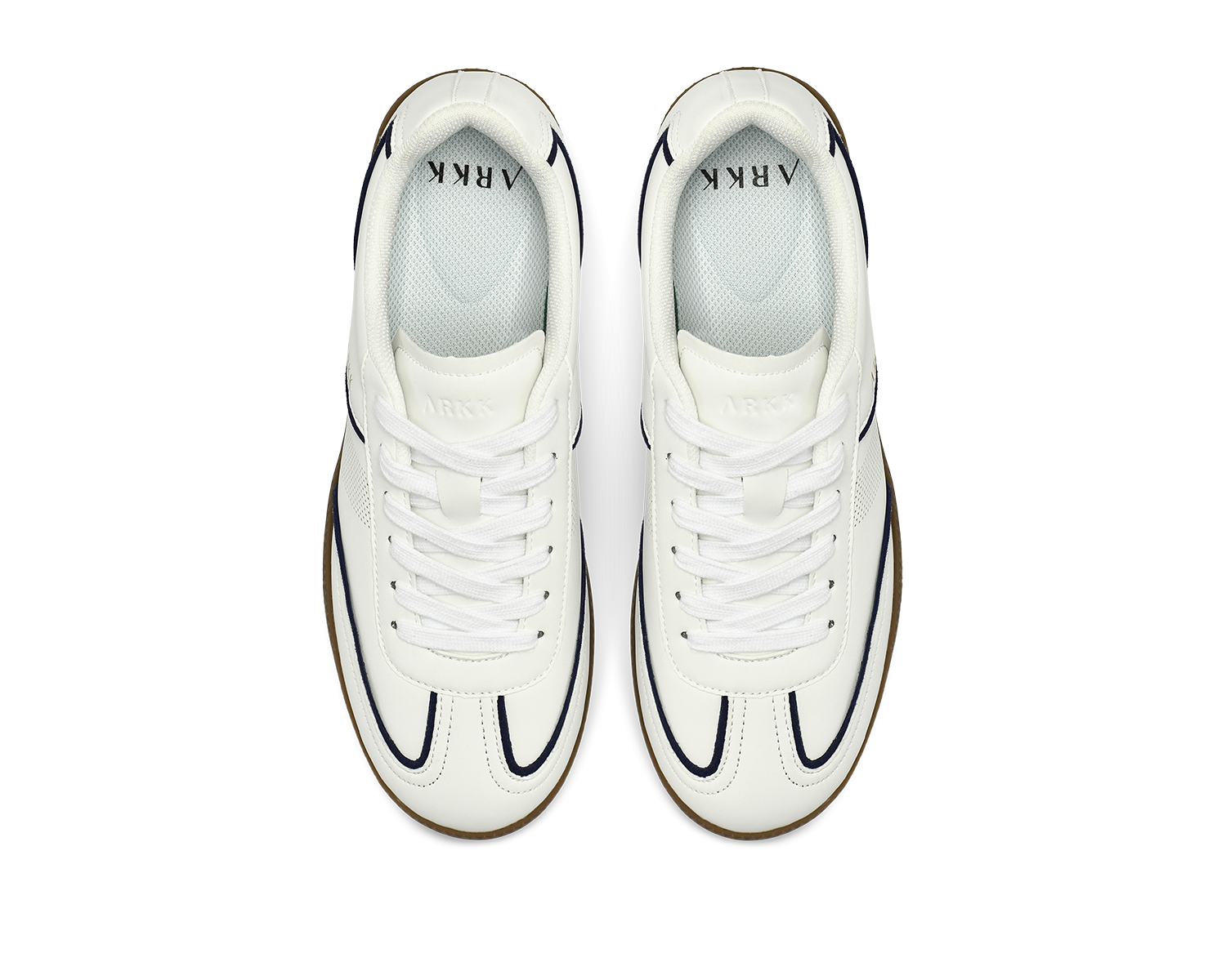 ARKK Off Price City-Pace | Bright White Navy City-Pace